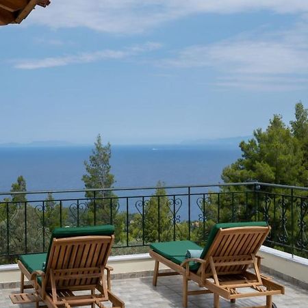 Dream House Capturing The Magic Of Nature Vlachia Esterno foto