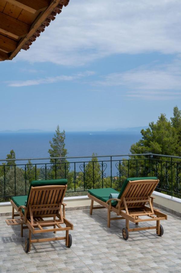 Dream House Capturing The Magic Of Nature Vlachia Esterno foto