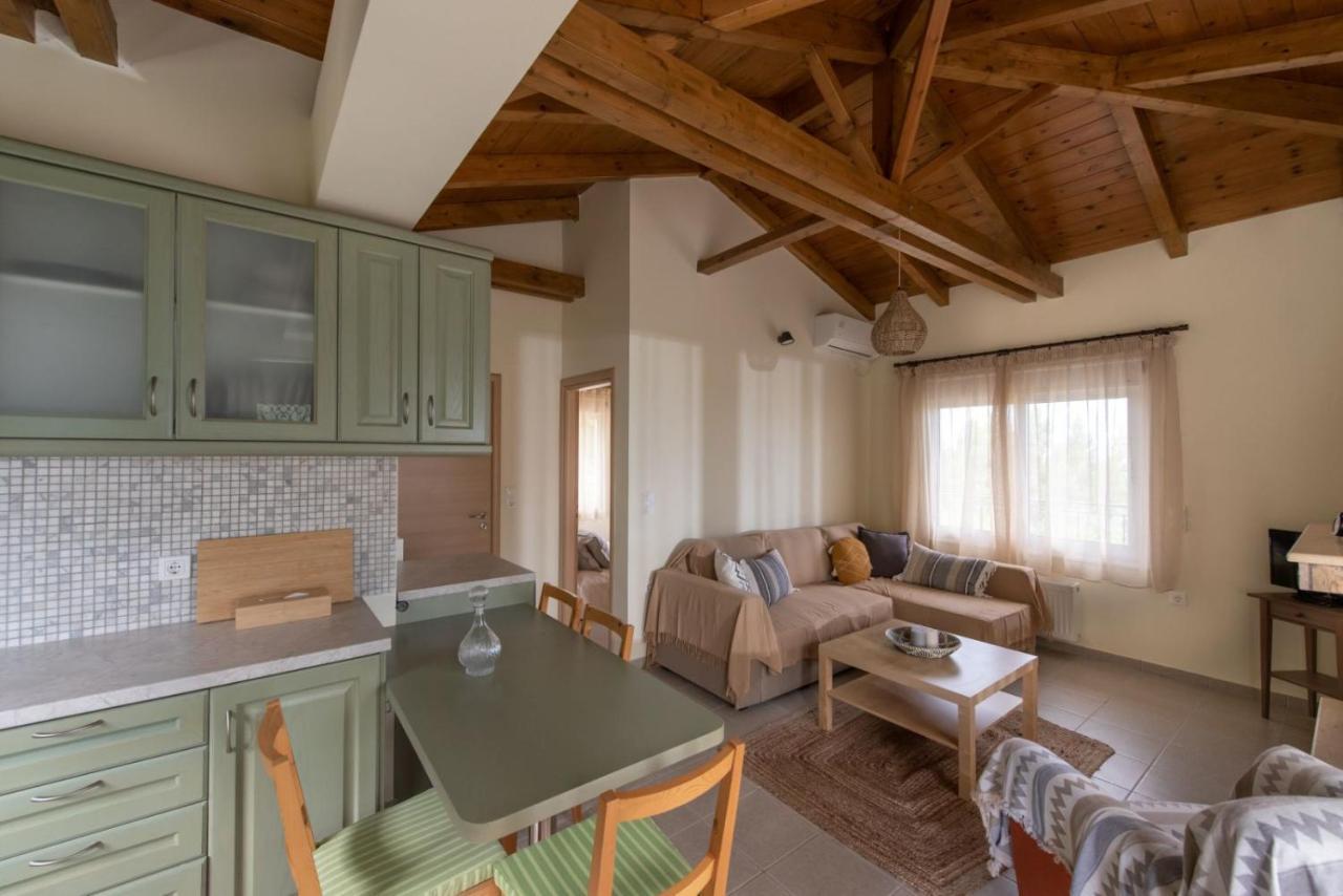 Dream House Capturing The Magic Of Nature Vlachia Esterno foto