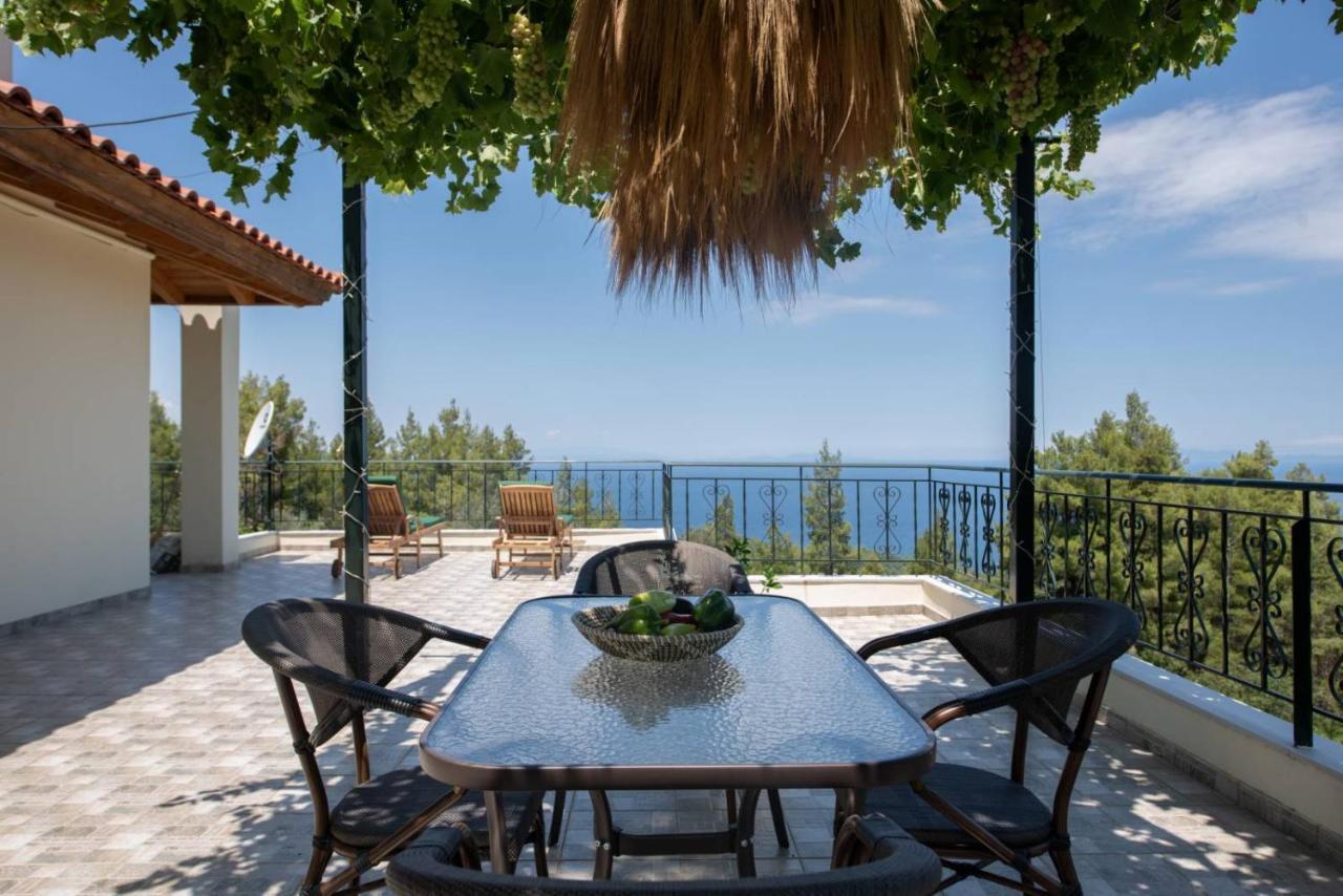 Dream House Capturing The Magic Of Nature Vlachia Esterno foto