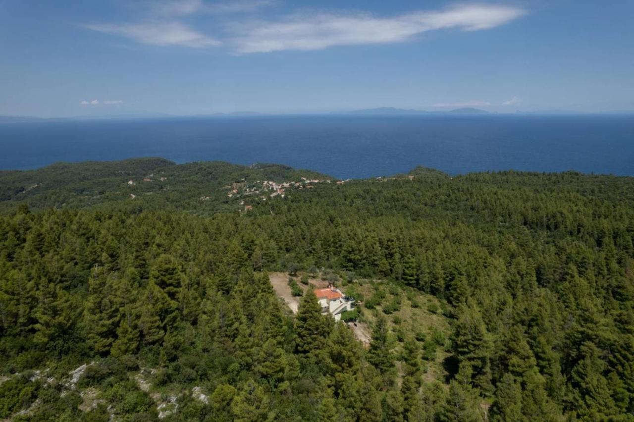 Dream House Capturing The Magic Of Nature Vlachia Esterno foto