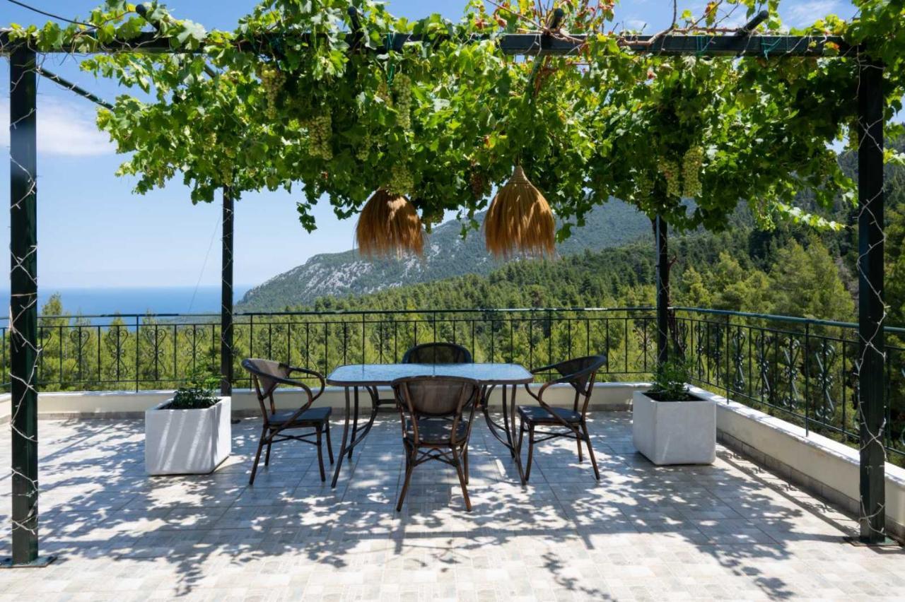 Dream House Capturing The Magic Of Nature Vlachia Esterno foto