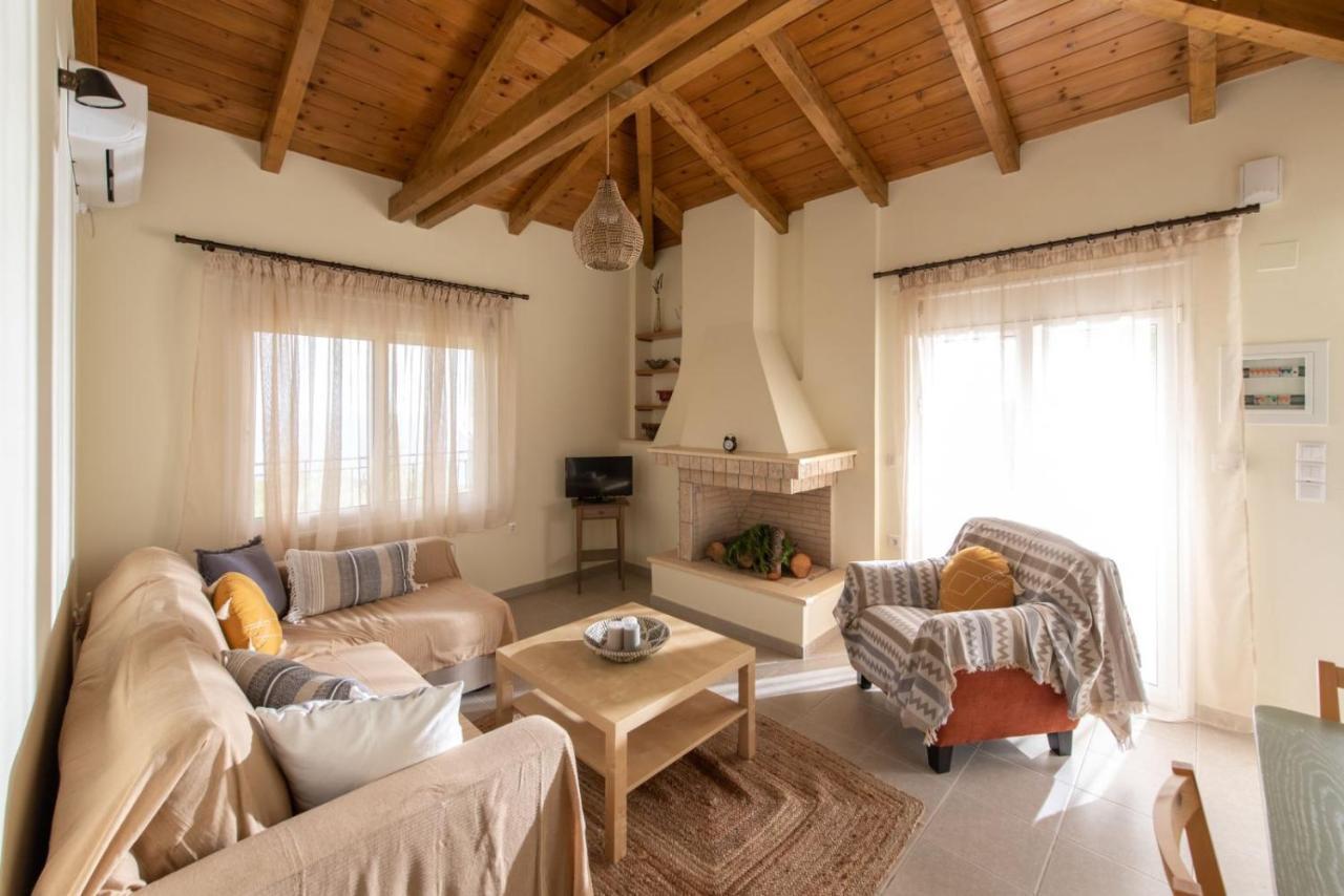 Dream House Capturing The Magic Of Nature Vlachia Esterno foto