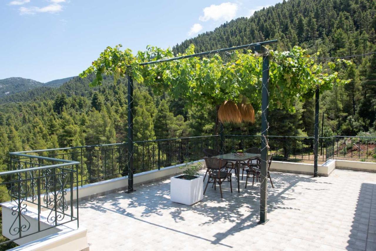 Dream House Capturing The Magic Of Nature Vlachia Esterno foto