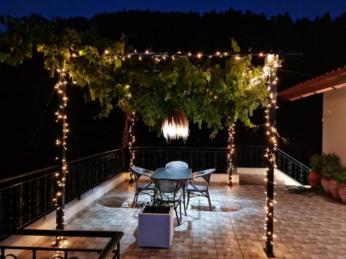 Dream House Capturing The Magic Of Nature Vlachia Esterno foto